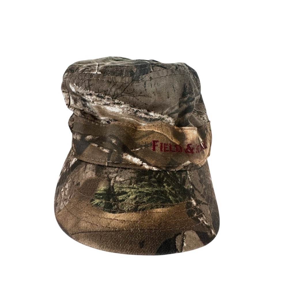 Field & Stream camouflaged cap women’s short bill NWT‎ - Picture 7 of 8